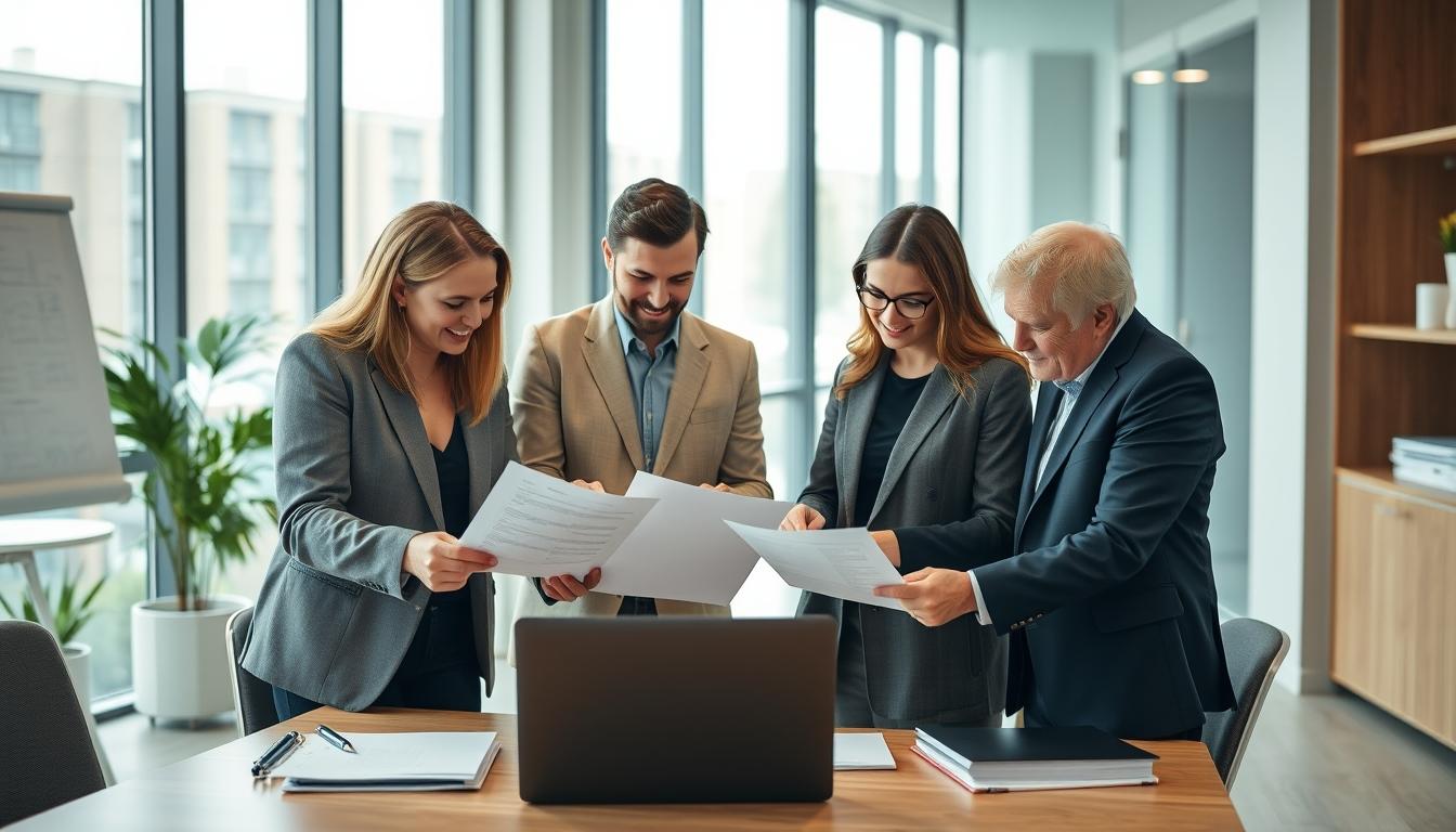 Business legal planning support for entrepreneurs