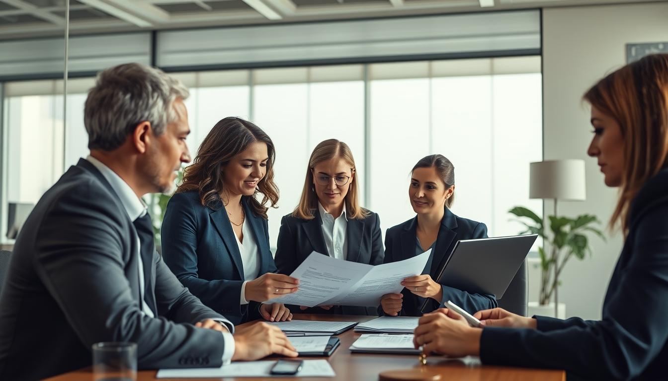 Startup contract planning