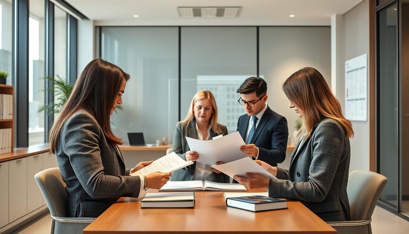 Legal support for startups and growing companies