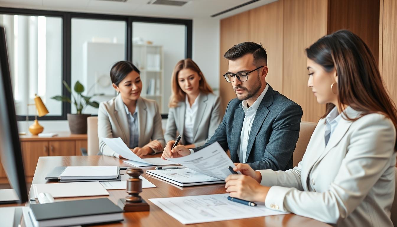 Compliance and commercial agreement guidance for entrepreneurs